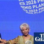 Isabel Allende wins million-euro Spanish literary prize under pseudonym | Isabelle Allende