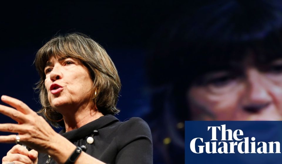 Christiane Amanpour announces she is leaving CNN after 43 years | CNN