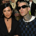 Travis Barker shares cryptic hospital photo with Kourtney Kardashian by his side