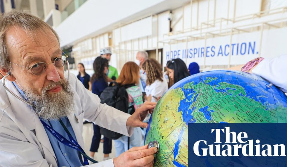 Nuclear war and malicious use of AI threaten end of humanity by 2100, Lancet assessment finds | Global Health