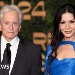 'Marriage takes a lot of work,' Michael Douglas says of his 2013 split from Catherine Zeta-Jones - BBC News Africa