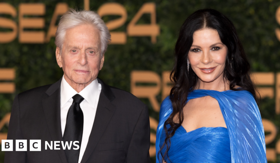 ‘Marriage takes a lot of work,’ Michael Douglas says of his 2013 split from Catherine Zeta-Jones – BBC News Africa 'Marriage takes a lot of work,' Michael Douglas says of his 2013 split from Catherine Zeta-Jones - BBC News Africa