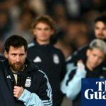 Lionel Messi bids tearful farewell to Argentina after 3-0 win over Benin | Lionel Messi