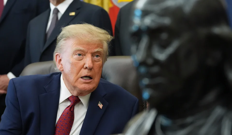 Trump sends $500 ACA refunds and letter promoting his record