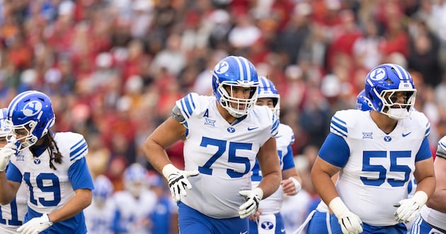 BYU football: Injury report ahead of Cougars' visit to TCU – Deseret News