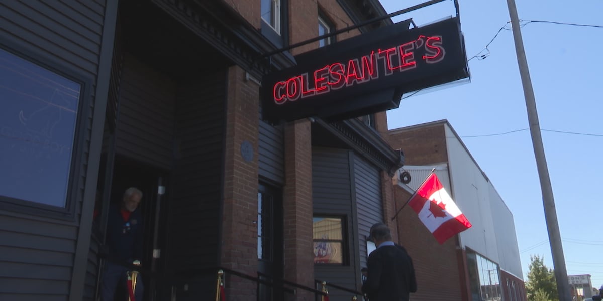 Historic Watertown bar reopened Saturday