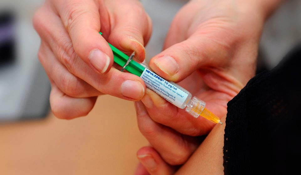 1 in 8 cancer cases are caused by infections, global study finds
