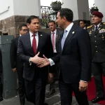 Trump defies Democrats and diverts aid from Europe to Latin America