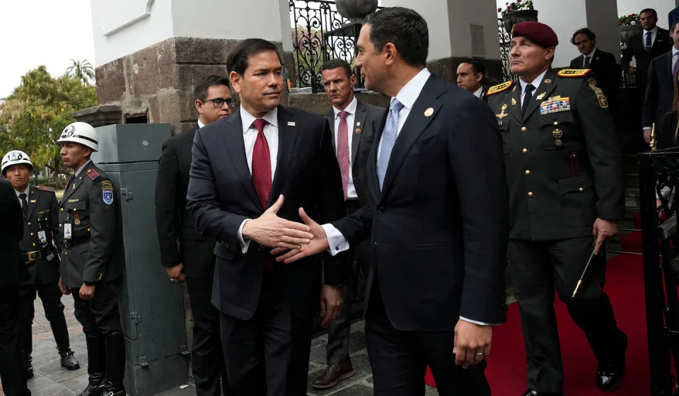 Trump defies Democrats and diverts aid from Europe to Latin America