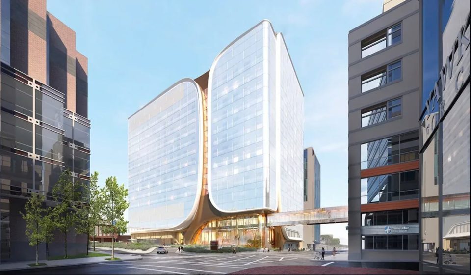 Dana-Farber transfers Brigham's breast cancer to Beth Israel