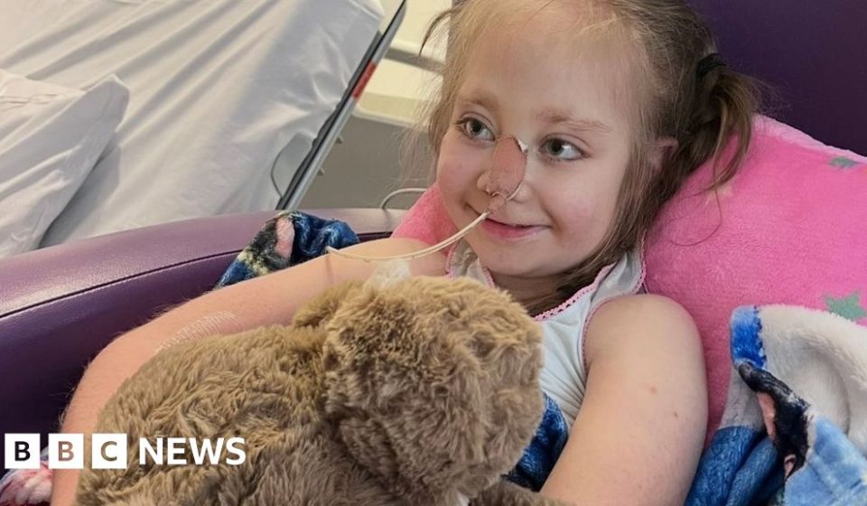 Same-day test helps doctors detect hidden infections in seriously ill children - BBC