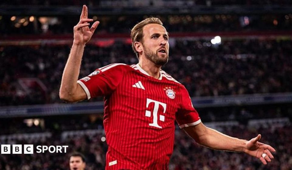 Bayern Munich: “Ridiculous” Harry Kane highlights his Ballon d’Or credentials