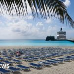 British woman dies after trying to save her sons who were swept away at sea in the Bahamas