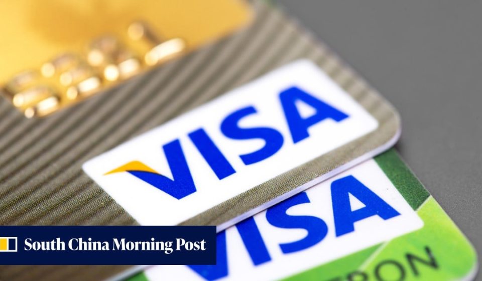 China gives Visa green light for local clearing organization after years of waiting