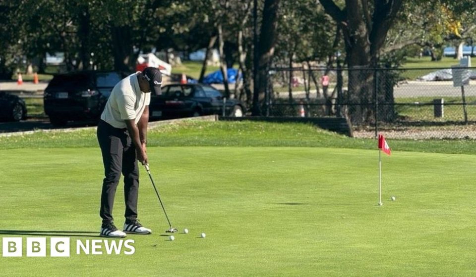 How a Washington golf course landed Trump in a complicated legal dispute