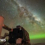 Space telescope's 'ghost particles' win Nobel Prize in physics - BBC News Africa
