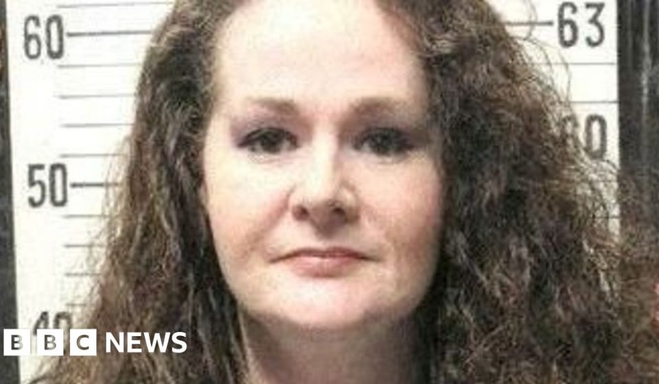 Christa Pike now walking after botched US execution, lawyer says - BBC News Africa