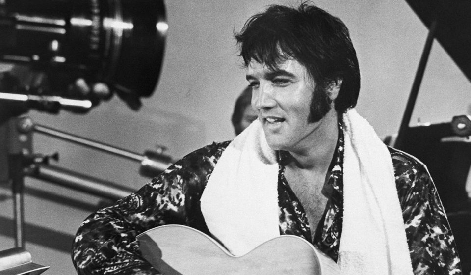 AI company Anthropic sued for alleged infringement of Elvis Presley's copyright