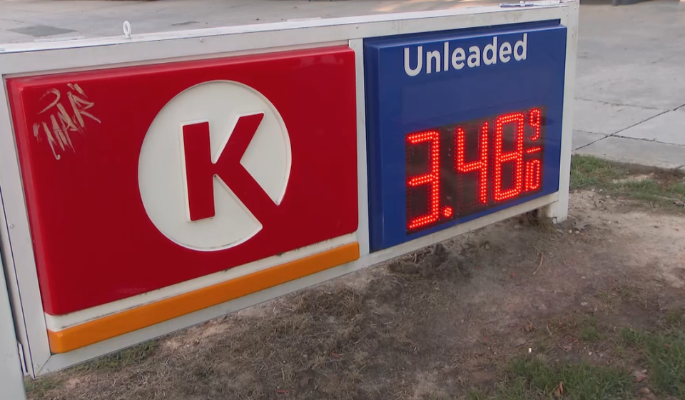 North Carolina has the lowest gas prices in the country. Some say it's still too high :: WRAL.com