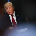 Trump excludes key US allies from NATO Group meeting