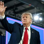 Trump rally blitz continues in bid to boost Republicans in 2026 midterms
