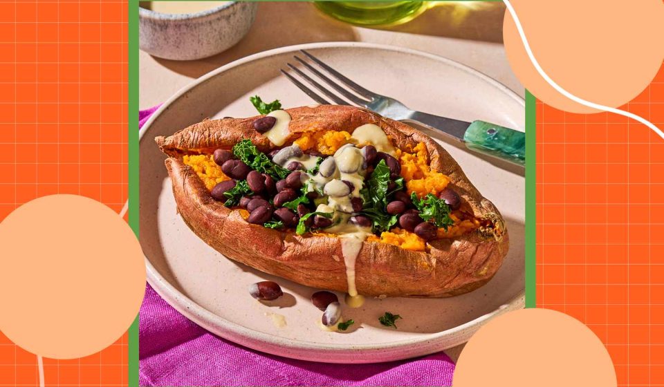 4 Fall Foods That Have Both Protein and Fiber 4 Fall Foods That Have Both Protein and Fiber