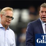 Troy Aikman Addresses Reported Breakup With Joe Buck, Says He's Leaving ESPN | American sports media