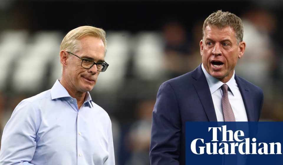 Troy Aikman Addresses Reported Breakup With Joe Buck, Says He's Leaving ESPN | American sports media