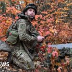 Ukrainian offensive pushes back Russia