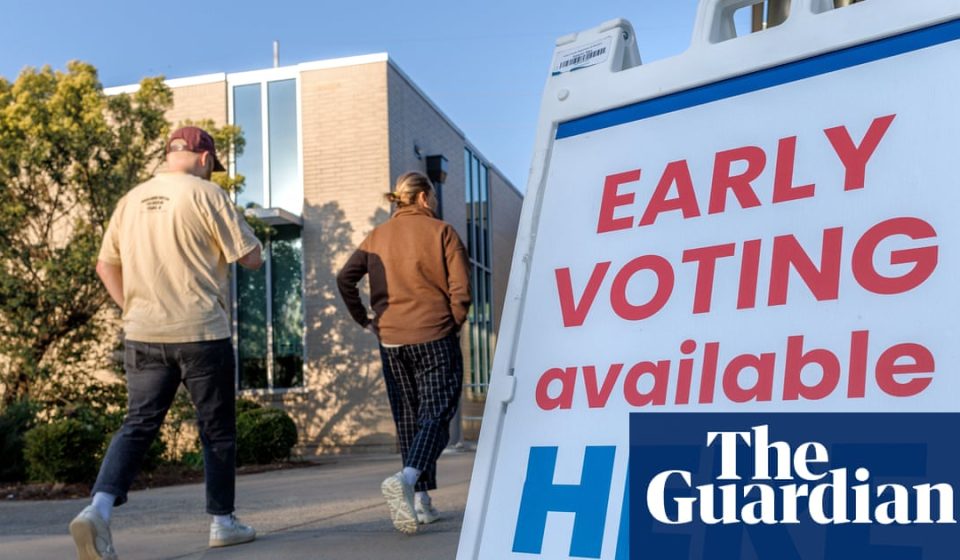 Government corruption a top issue for US midterm voters, exclusive poll finds | 2026 US midterm elections