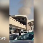 Twelve dead, 300 injured in attack on Saudi capital Riyadh airport - BBC News Africa