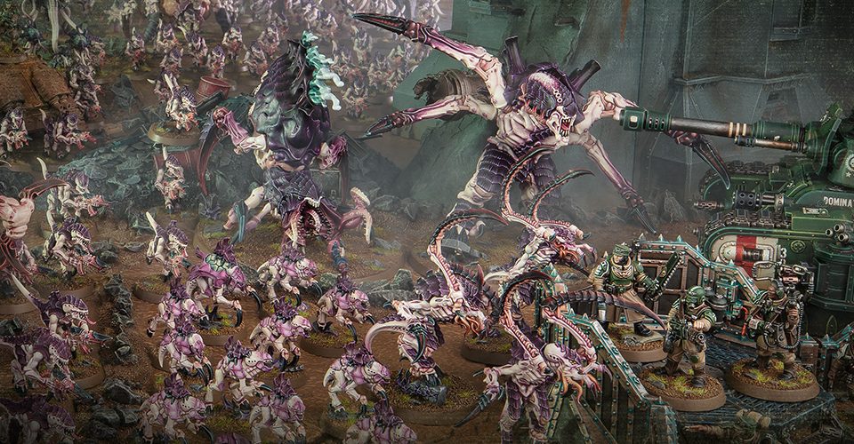 Warhammer 40,000 – Balance Update: Chaos, the Imperium and Xenos Strike Back