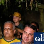 Flávio Bolsonaro set to win Brazilian presidency after shock first round victory | Flavio Bolsonaro