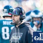 NFL summary: Panthers hurt Eagles in free fall; Cardinals shock Rams | NFL
