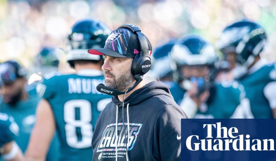 NFL summary: Panthers hurt Eagles in free fall; Cardinals shock Rams | NFL
