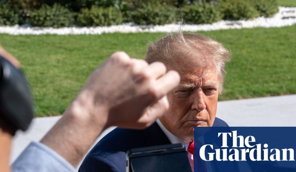 Trump distances himself from top aides who allegedly advised pro-Russian government | Donald Trump