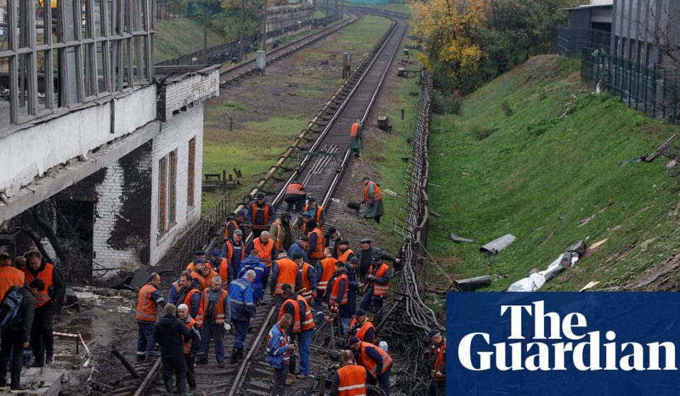 US did not warn us about Russian strikes on kyiv power plants, says Zelensky | Ukraine US did not warn us about Russian strikes on kyiv power plants, says Zelensky | Ukraine