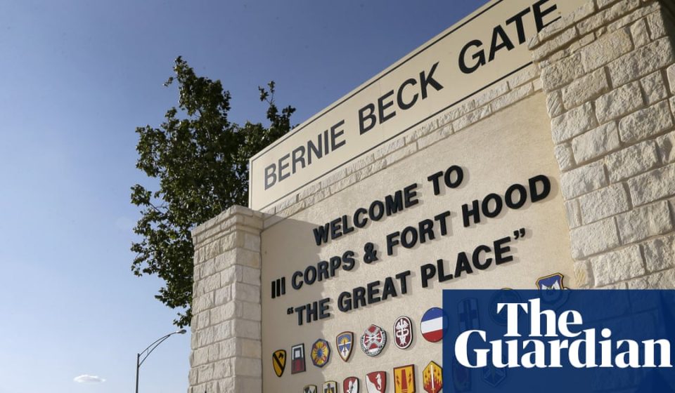 Trump approves execution by firing squad of Fort Hood shooter, Pentagon says | American military