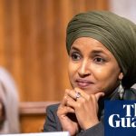 Federal agents search Ilhan Omar's home in fraud investigation – reports | Trump administration