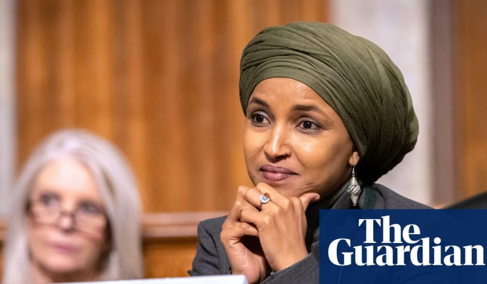 Federal agents search Ilhan Omar's home in fraud investigation – reports | Trump administration