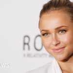 Death of American actress Hayden Panettiere ruled accidental, ending local police investigation - BBC News Africa