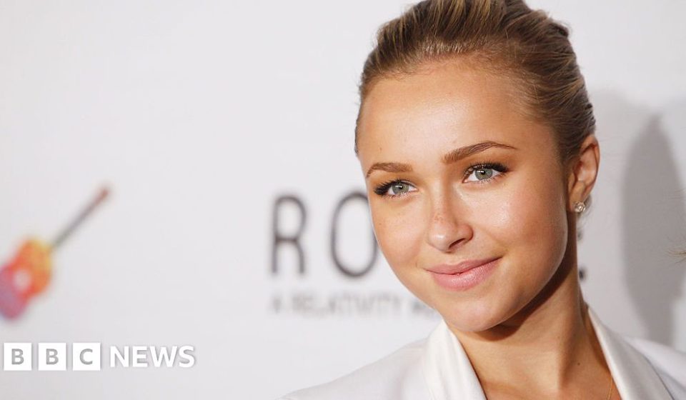 Death of American actress Hayden Panettiere ruled accidental, ending local police investigation - BBC News Africa