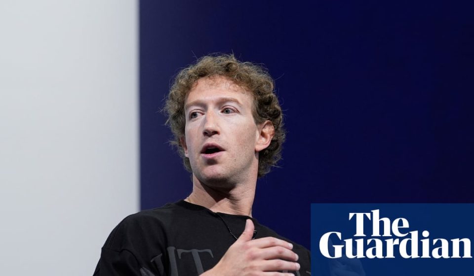 Meta reaches deal with Zuckerberg to protect him from California wealth tax | Meta Meta reaches deal with Zuckerberg to protect him from California wealth tax | Meta