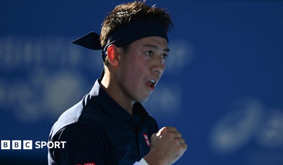 Japan Open: Kei Nishikori retires from tennis after defeat against Frances Tiafoe in Tokyo Japan Open: Kei Nishikori retires from tennis after defeat against Frances Tiafoe in Tokyo