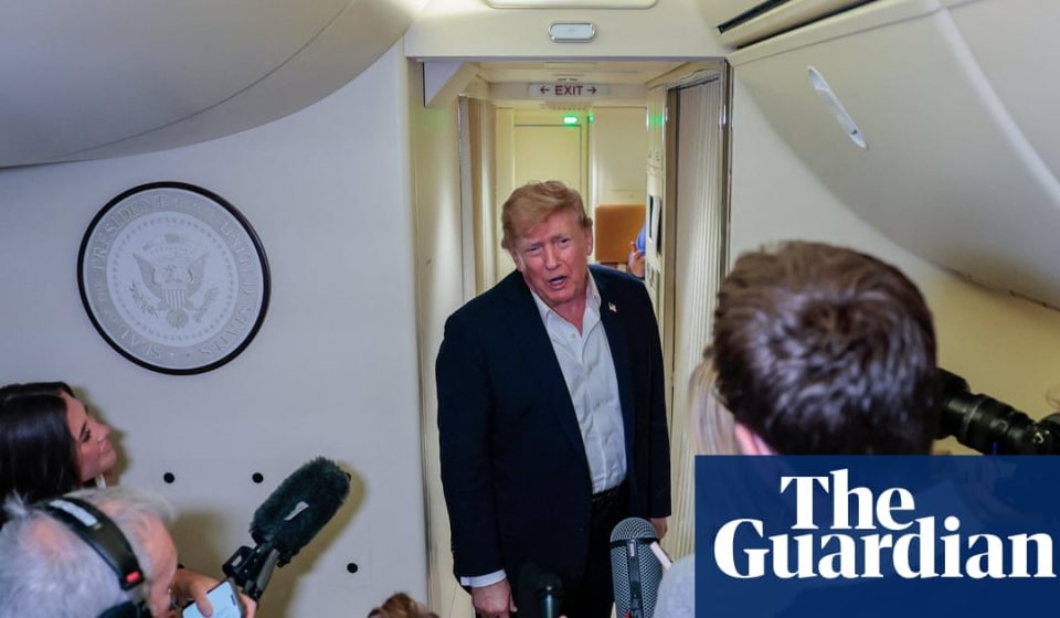 White House defends new press secretary who posed with gun in 'Fuck Joe Biden' shirt | Trump administration