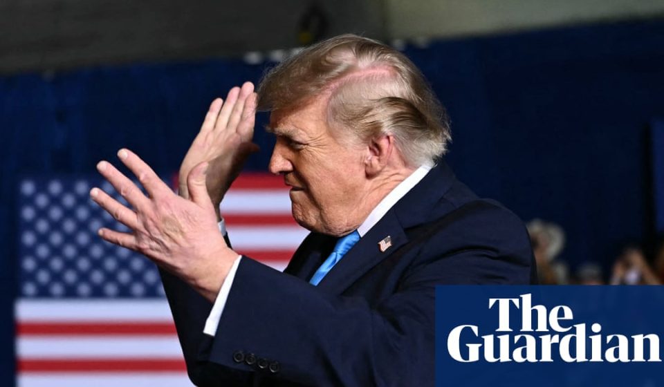 Trump suggests he would let Iran ‘eliminate’ Los Angeles or San Diego | California Trump suggests he would let Iran 'eliminate' Los Angeles or San Diego | California