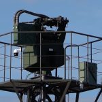 Ukrainian automated turrets using AI shot down Russian Geran-5 jet drones