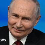 Putin warns West that Russia is ready to use all weapons to protect Kaliningrad - BBC News Africa