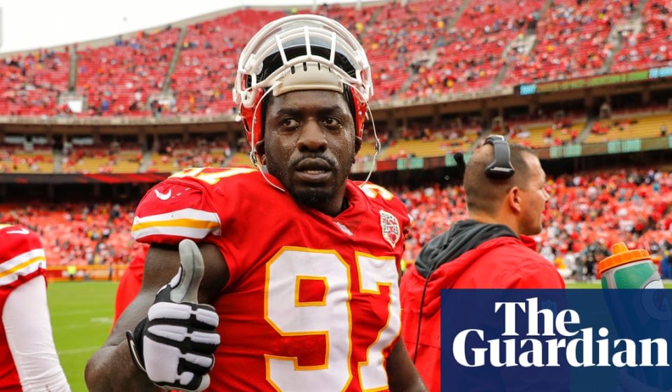 'He was a great kid': Chiefs mourn death of former player Allen Bailey at age 37 | Kansas City Chiefs