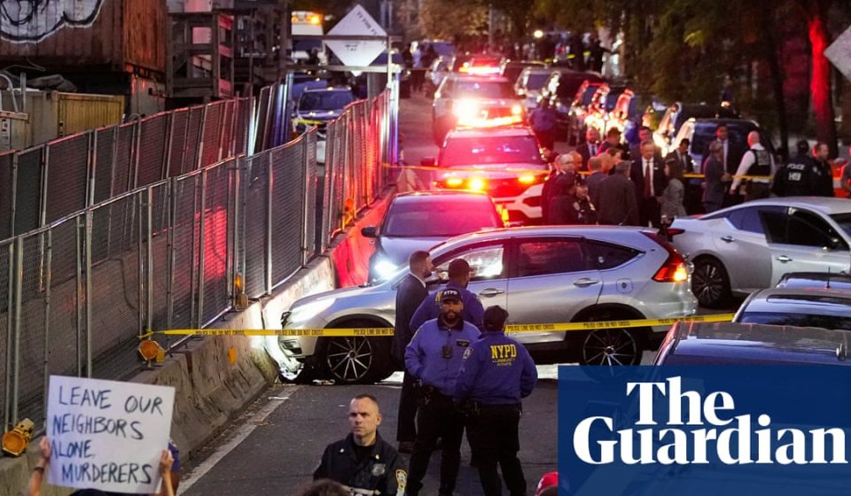 ICE agent shoots man in NYC with 5-year-old in car, mayor says | new York